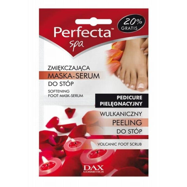 Dax Cosmetics Perfecta Spa Pedicure duosaszetka
