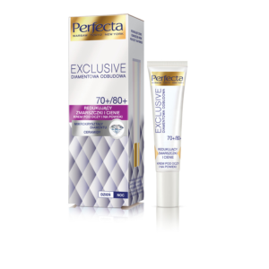 Dax Perfecta Exclusive Krem pod oczy i na powieki 70+/80+  15ml