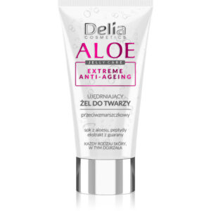 Delia Cosmetics Aloe Jelly Care Ujędrniający Żel do twarzy 50ml