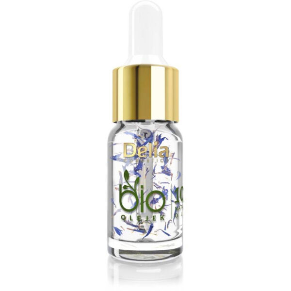 Delia Cosmetics Bio Olejek do paznokci i skórek – nawilżający  10ml