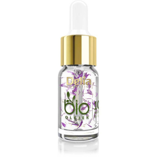 Delia Cosmetics Bio Olejek do paznokci i skórek – wzmacniający  10ml