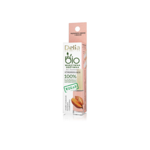 Delia Cosmetics Bio Warzywna Odżywka utwardzająca do paznokci – Batat  11ml