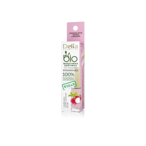 Delia Cosmetics Bio Warzywna Odżywka wygładzająca do paznokci – Rzodkiewka  11ml