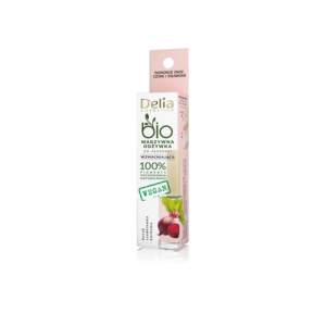 Delia Cosmetics Bio Warzywna Odżywka wzmacniająca do paznokci – Burak  11ml