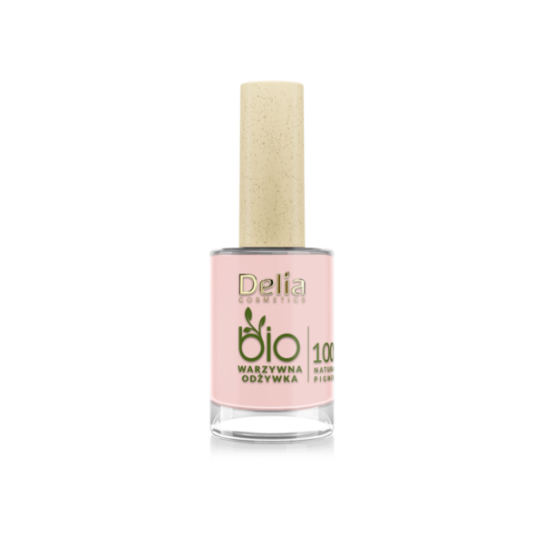 Delia Cosmetics Bio Warzywna Odżywka wzmacniająca do paznokci – Burak  11ml