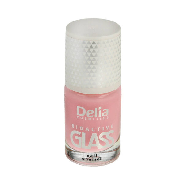 Delia Cosmetics Bioactive Glass Emalia do paznokci nr 01  11ml