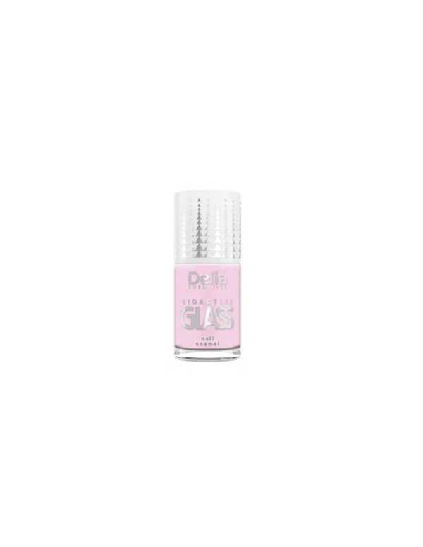 Delia Cosmetics Bioactive Glass Emalia do paznokci nr 02  11ml