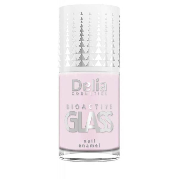 Delia Cosmetics Bioactive Glass Emalia do paznokci nr 03  11ml