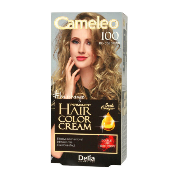 Delia Cosmetics Cameleo HCC Dekoloryzator permanentny Omega+ nr 100