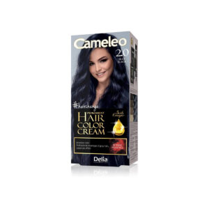 Delia Cosmetics Cameleo HCC Farba permanentna Omega+ nr 2.0Blue Black