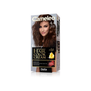 Delia Cosmetics Cameleo HCC Farba permanentna Omega+ nr 4.4 Copper Brown