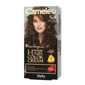 Delia Cosmetics Cameleo HCC Farba permanentna Omega+ nr 5.4 Chestnut