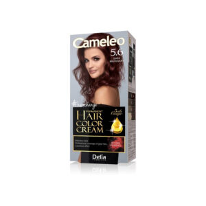 Delia Cosmetics Cameleo HCC Farba permanentna Omega+ nr 5.6 Dark Mahogany