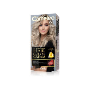Delia Cosmetics Cameleo HCC Farba permanentna Omega+ nr 9.1 Ultimate Ash Blond