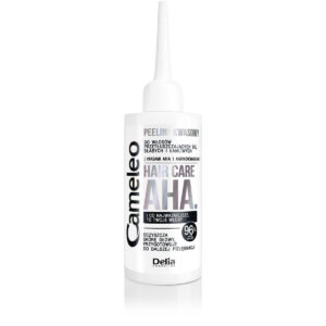 Delia Cosmetics Cameleo Hair Care AHA Peeling kwasowy do włosów 150ml