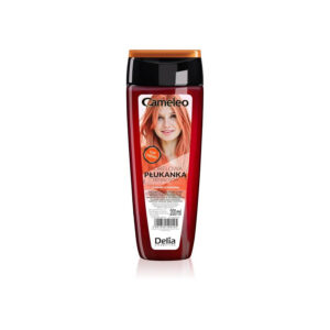 Delia Cosmetics Cameleo Płukanka do włosów morelowa z wodą cytrusową  200ml