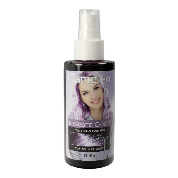 Delia Cosmetics Cameleo Płukanka do włosów w sprayu Violet  150ml