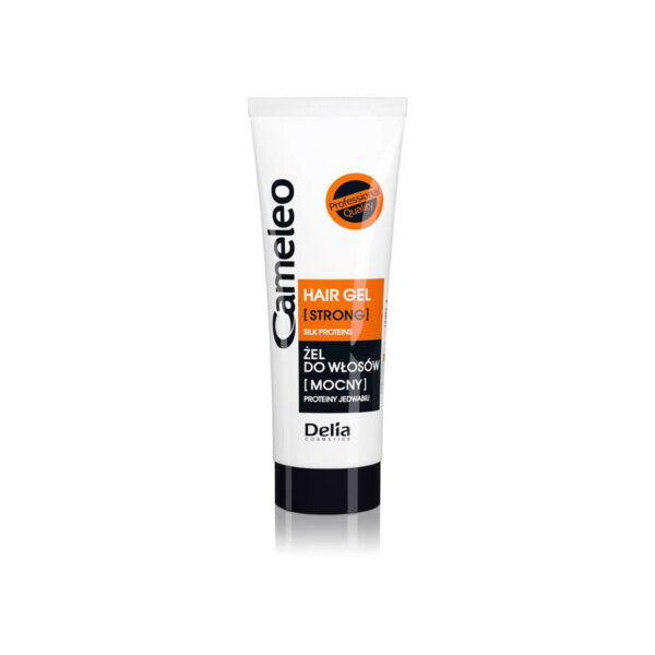 Delia Cosmetics Cameleo Żel do włosów  mocny Mini 50ml