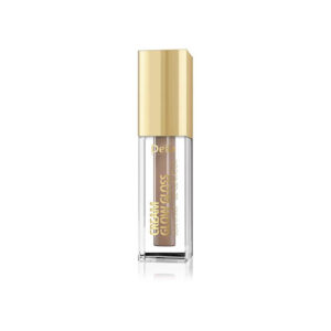 Delia Cosmetics Cream Glow Gloss Pomadka w płynie nr 201 Baby Doll  5ml