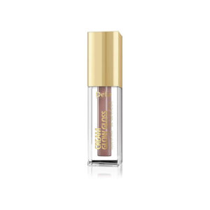 Delia Cosmetics Cream Glow Gloss Pomadka w płynie nr 202 Royal Rose  5ml