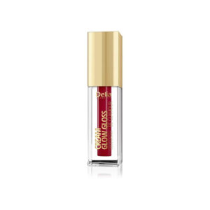 Delia Cosmetics Cream Glow Gloss Pomadka w płynie nr 206 It’s My Time  5ml