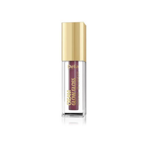 Delia Cosmetics Cream Glow Gloss Pomadka w płynie nr 207 Lola  5ml
