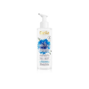 Delia Cosmetics Eko Florist Chaber Nawilżające Mleczko do demakijażu  200ml