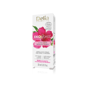 Delia Cosmetics Eko Florist Hibiskus Ultra Lekkie Serum do twarzy 30ml