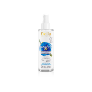 Delia Cosmetics Eko Florist Len Mineralizowana Woda termalna  200ml