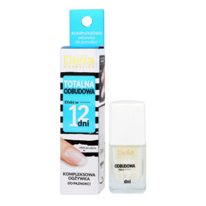 Delia Cosmetics Kompleksowa Odżywka do paznokci Totalna Odbudowa 11ml