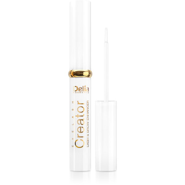 Delia Cosmetics Odżywka stymulująca wzrost rzęs i brwi  10ml