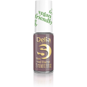 Delia Cosmetics Vegan Friendly Emalia do paznokci Size S nr 211 My Darling  5ml