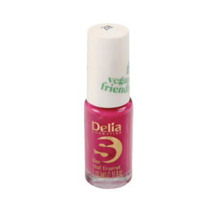 Delia Cosmetics Vegan Friendly Emalia do paznokci Size S nr 218 Pink Promise 5ml