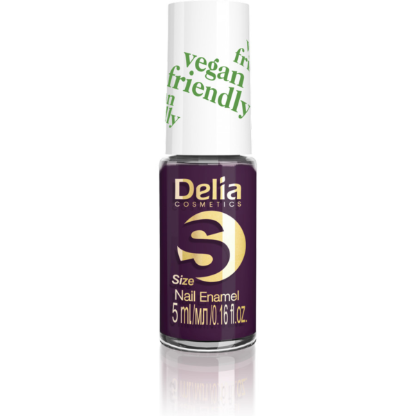 Delia Cosmetics Vegan Friendly Emalia do paznokci Size S nr 220 Cute Alert 5ml