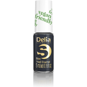 Delia Cosmetics Vegan Friendly Emalia do paznokci Size S nr 230 Adore Me 5ml