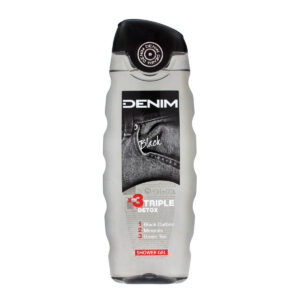 Denim Black Żel pod prysznic  400ml
