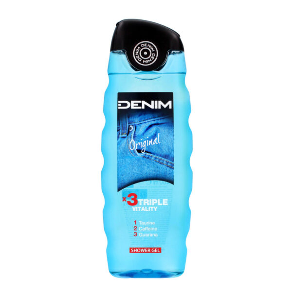 Denim Original Żel pod prysznic  400ml
