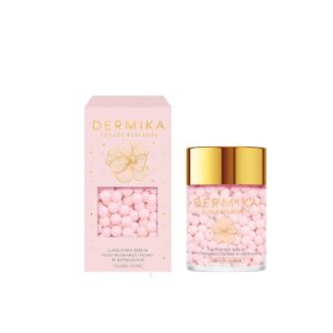 Dermika Luxury Placenta Luksusowe Serum przeciwzmarszczkowe w kapsułkach na dzień i noc