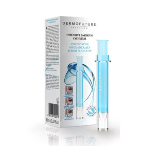 Dermofuture Precision Intensywnie wygładzający eliksir pod oczy  10ml