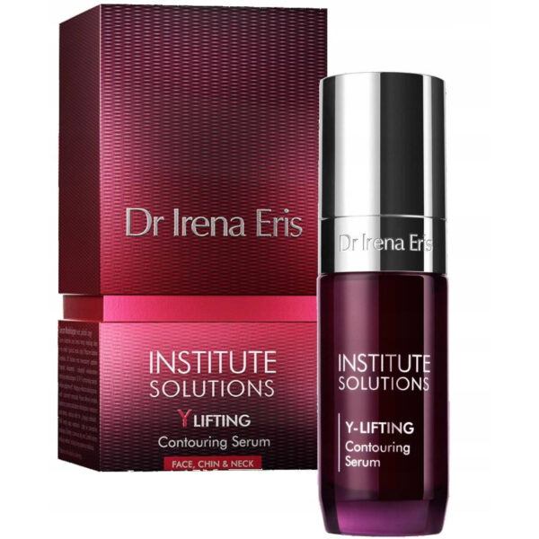 Dr Irena Eris Institute Solutions Y-Lifting Serum Modelujące Twarz, Policzki i Szyję 30 ml