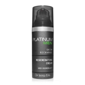 Dr Irena Eris Platinum Men Skin Recharge Krem Regenerujący Do Twarzy 50 ml
