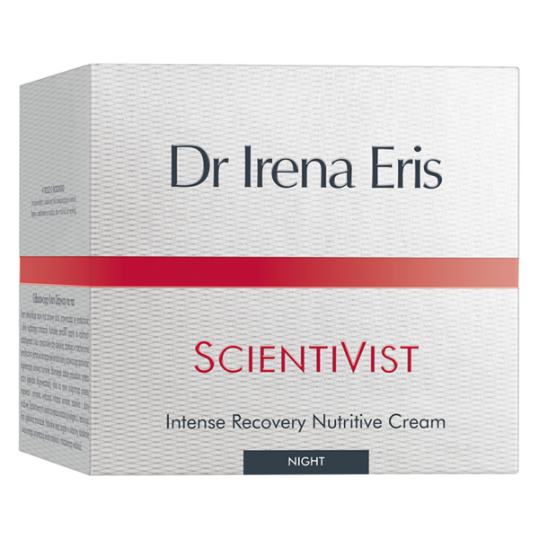 Dr Irena Eris ScientiVist Odbudowujący Krem Odżywczy Na Noc 50 ml - obrazek 2