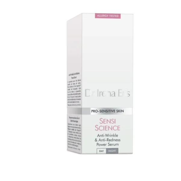 Dr Irena Eris Sensi Science Przeciwzmarszczkowe Serum Ultra-Wzmacniające 30 ml