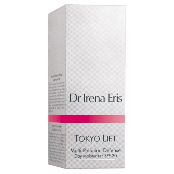 Dr Irena Eris Tokyo Lift Multi-Ochronny Krem Nawilżający Na Dzień SPF 30 30 ml