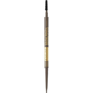 EVELINE Micro Precise Brow Pencil Ultraprecyzyjna kredka do brwi 02 Soft Brown
