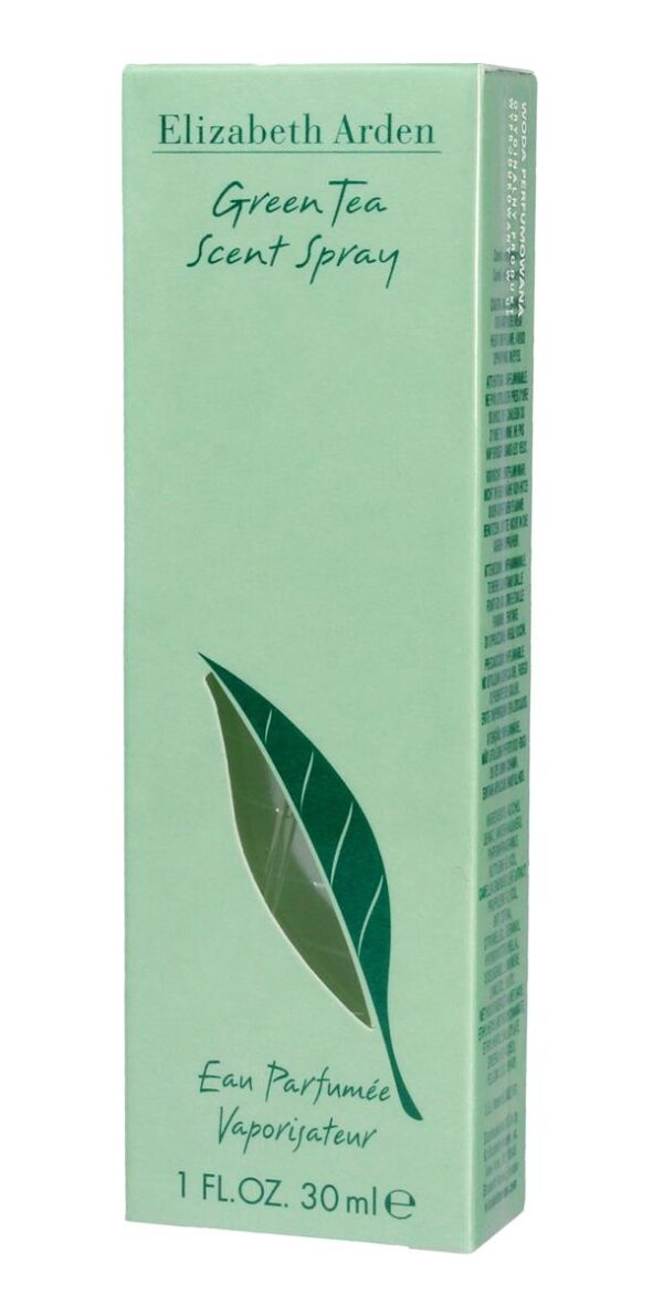 Elizabeth Arden Green Tea Woda perfumowana  30ml - obrazek 2