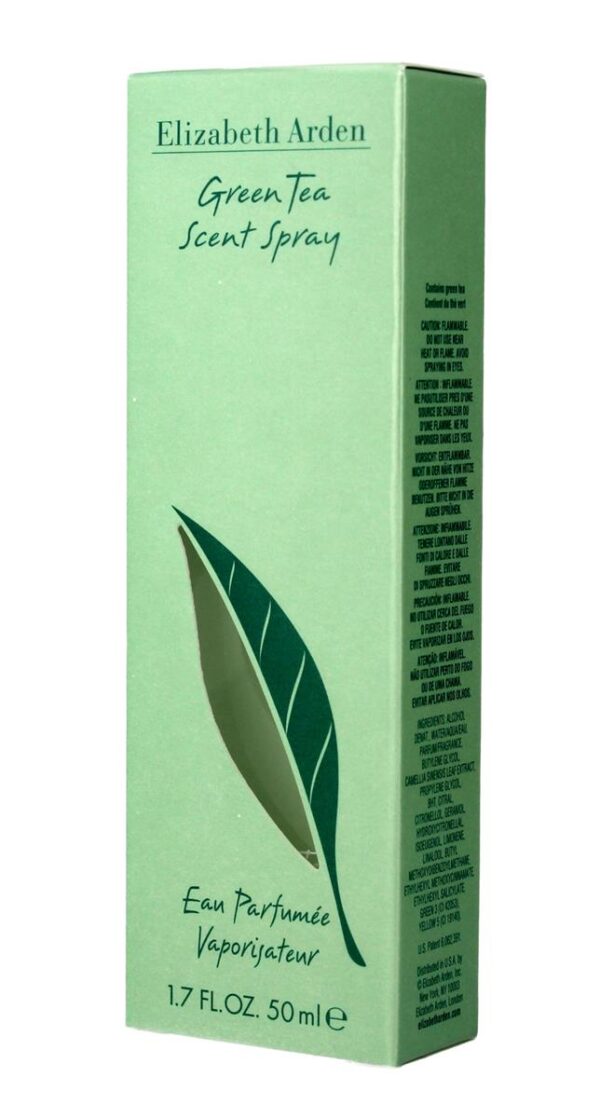 Elizabeth Arden Green Tea Woda perfumowana  50ml