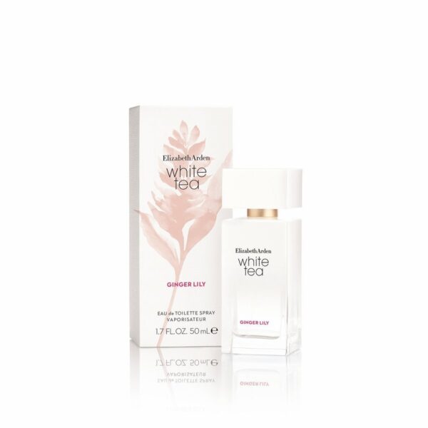 Elizabeth Arden White Tea Ginger Lily Woda toaletowa 50ml