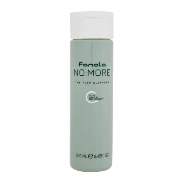 FANOLA NO MORE THE PREP CLEANSER Szampon do włosów oczyszczający 250 ml