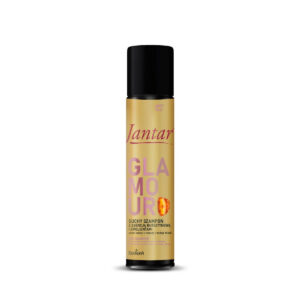 FARMONA Jantar Suchy Szampon do włosów Glamour z esencją bursztynową i emolientami 180ml